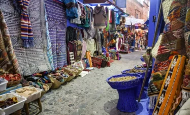 10 day Morocco tour from Fes