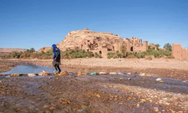 10 day Morocco tour from Fes