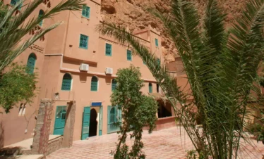 10 day Morocco tour from Fes