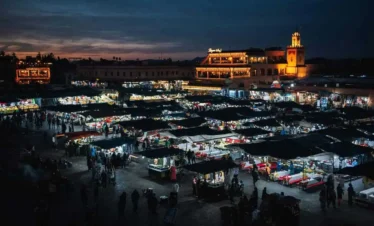 12 day private Morocco circuit from Fes