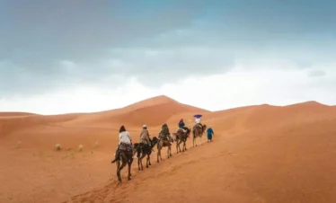 12 day private Morocco circuit from Fes