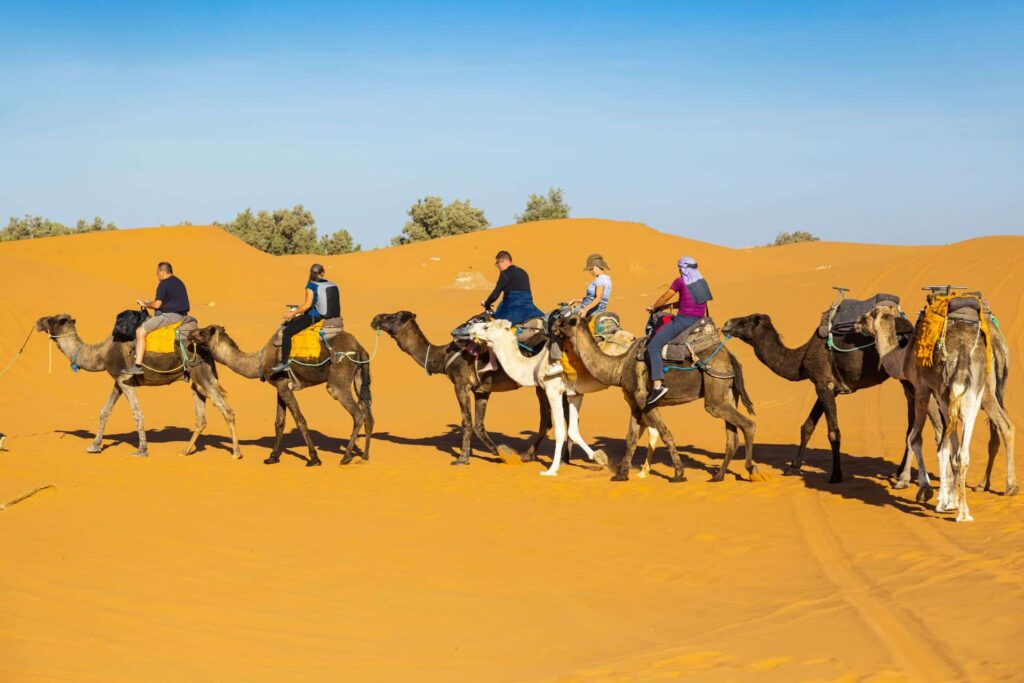 13 Days Morocco Tour From Marrakech
