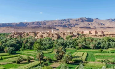 13 days tour from Marrakech