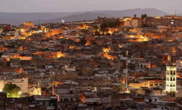 13 days tour from Marrakech