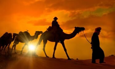 14 day Morocco tour starting in Marrakech