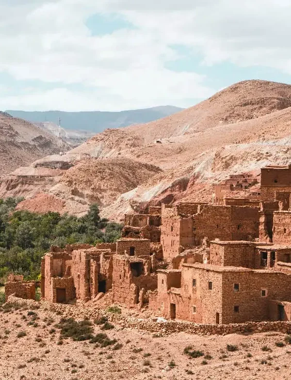 3 Days Desert Tour From Marrakech​