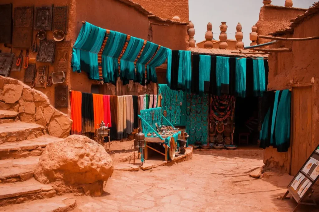 3 Days Desert Tour From Marrakech​