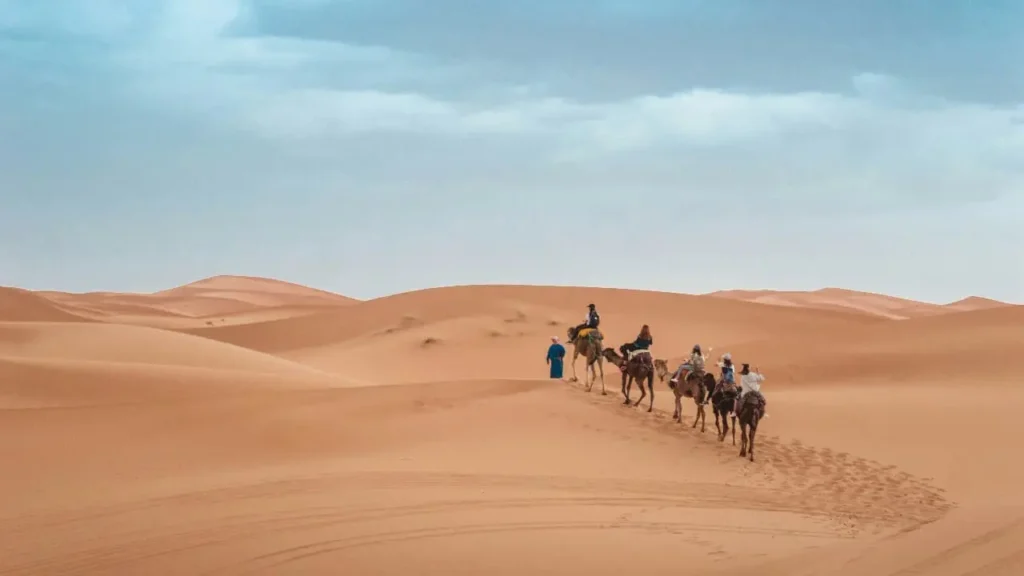 3 Days Desert Tour From Marrakech​