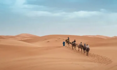 3 Days Desert Tour From Marrakech​