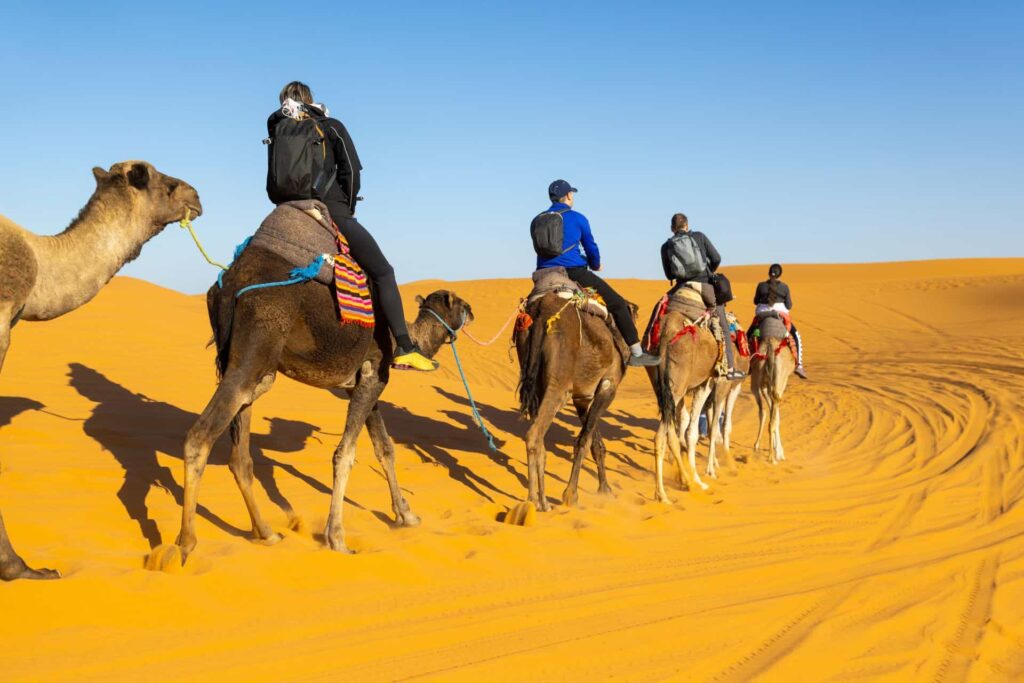 3 Days Desert Tour from Fes to Marrakech