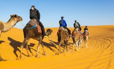 3 Days Desert Tour from Fes to Marrakech