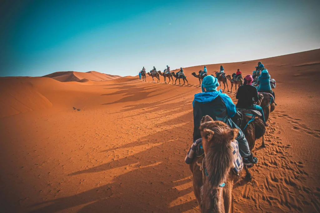 3 Days Desert Tour from Marrakech