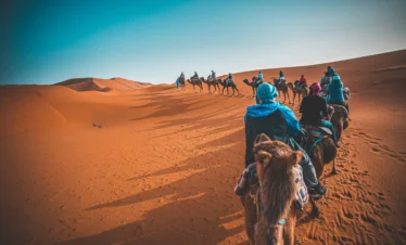3 Days Desert Tour from Marrakech