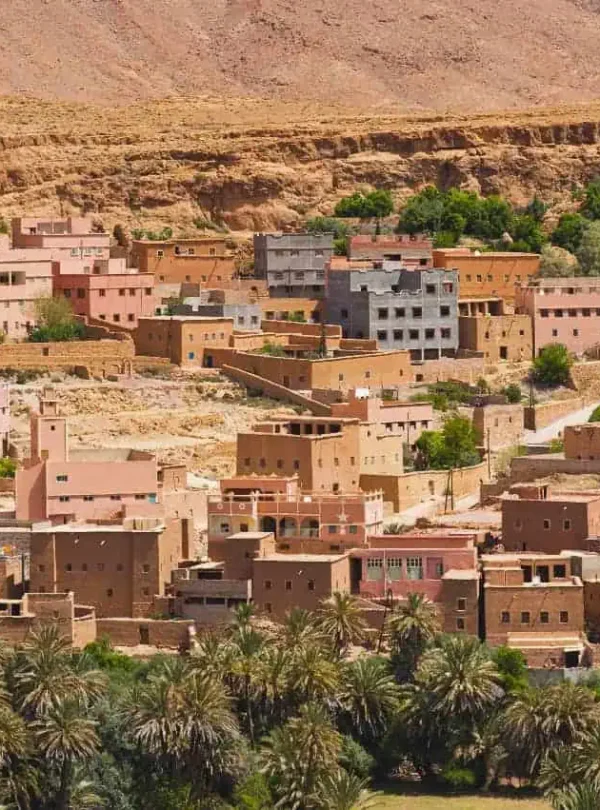 3 day Sahara tour from Fes