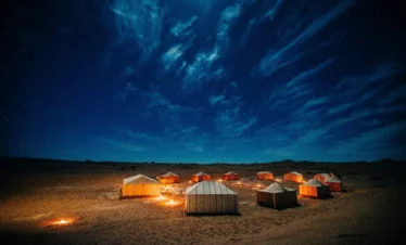 3 day Sahara tour from Fes