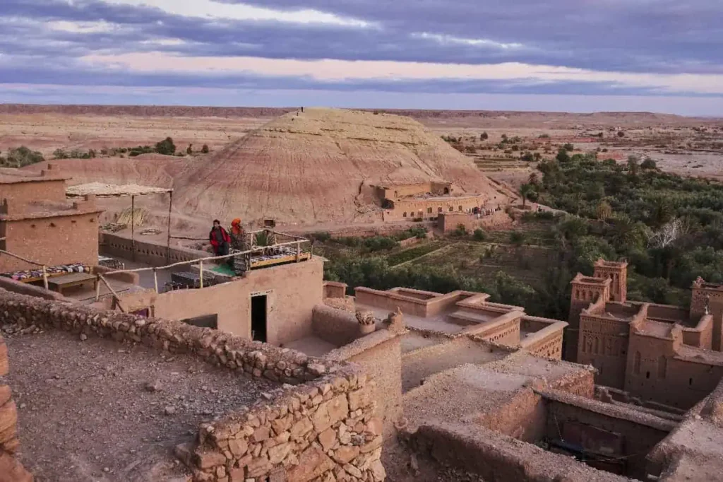 3 day Sahara tour from Fes