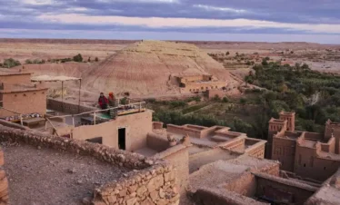 3 day Sahara tour from Fes