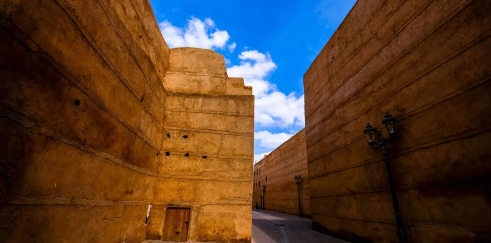 4 Days Tour From Marrakech To Fes​