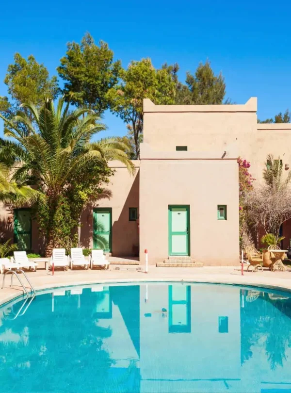 4 Days Tour From Marrakech To Fes​