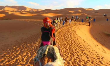 4 Days Tour From Marrakech To Fes​