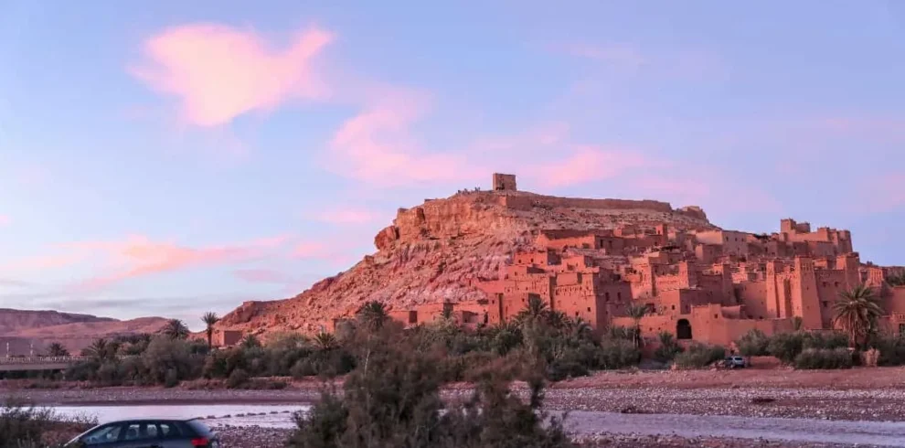 4 Days Desert Tour from Fes to Marrakech