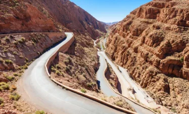 4 Days Tour From Marrakech To Fes​