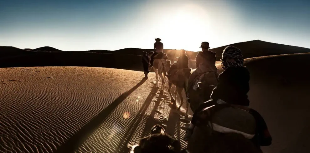 4 day Morocco tour from Casablanca