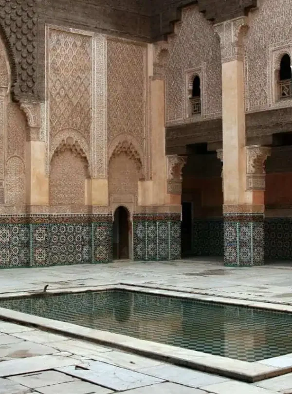 4 day Morocco tour from Casablanca