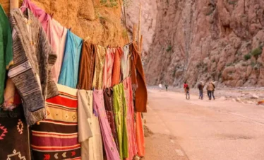 5 Days From Casablanca To Marrakech Tour
