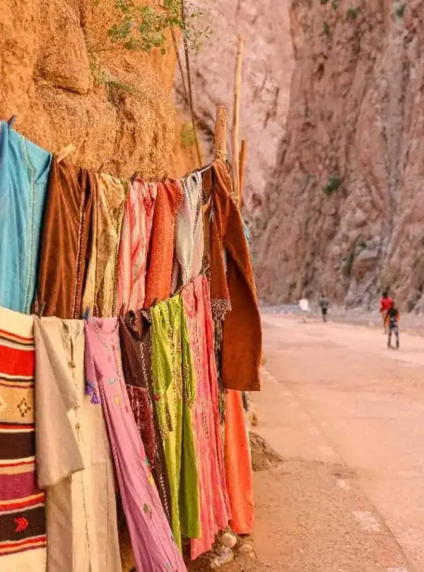 5 Days From Casablanca To Marrakech Tour