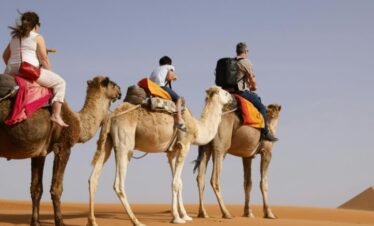 5 Day Tour From Tangier To Marrakech