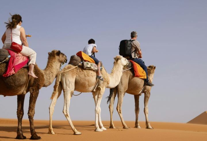5 Day Tour From Tangier To Marrakech