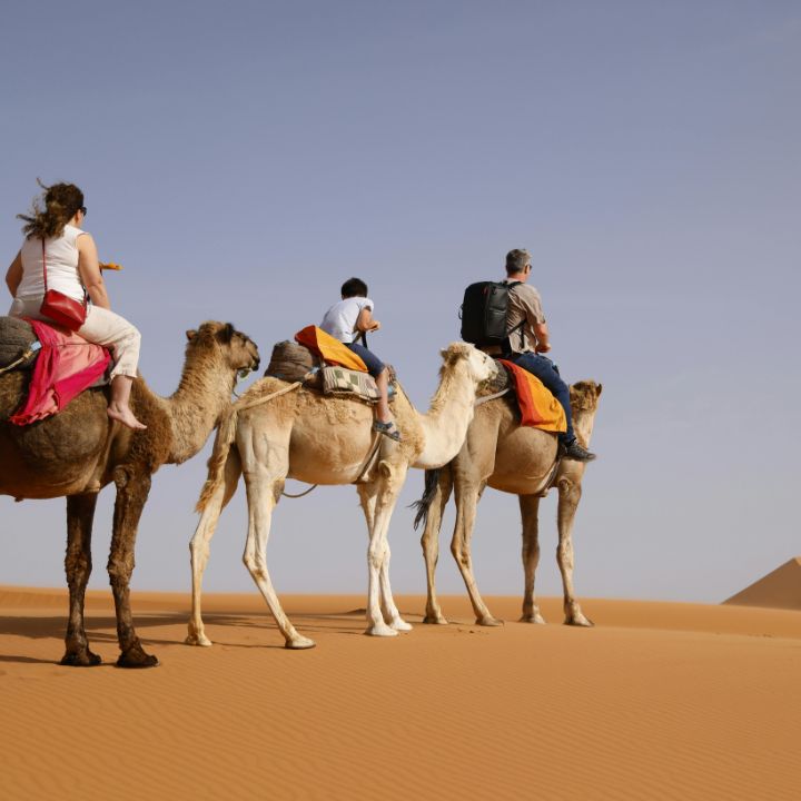 5 Day Tour From Tangier To Marrakech