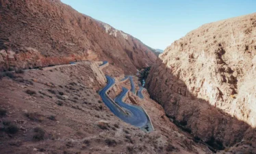 5 Days Desert Tour From Fes to Marrakech