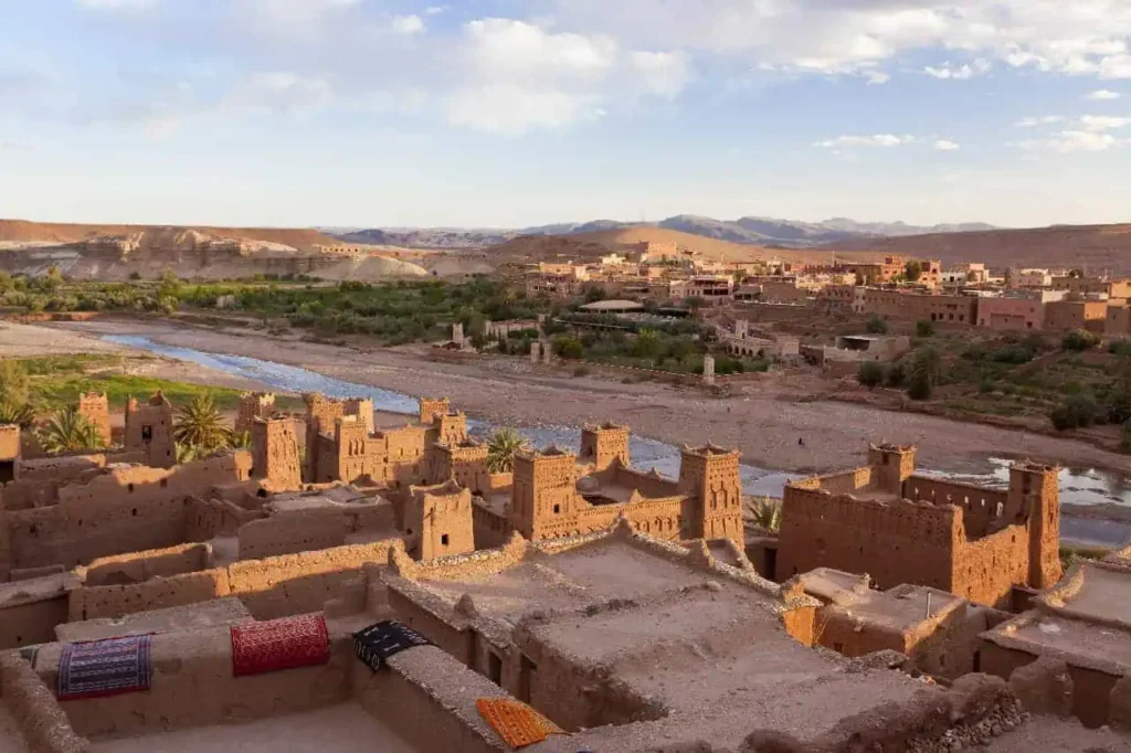 5 Days Desert Tour From Fes to Marrakech