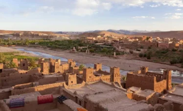 5 Days Desert Tour From Fes to Marrakech
