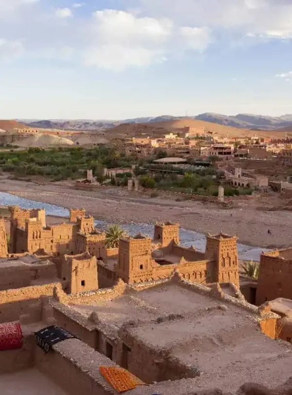 5 Days Desert Tour From Fes to Marrakech