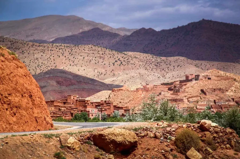 5 Days Desert Tour From Fes to Marrakech