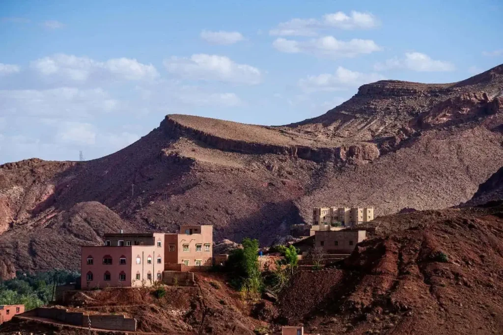 5 Days Desert Tour From Fes to Marrakech