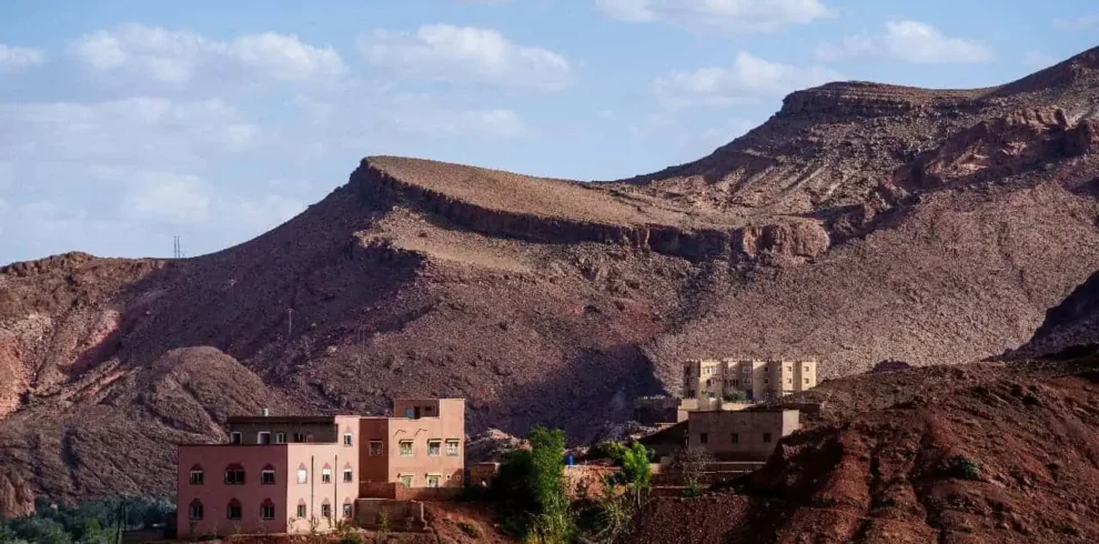 5 Days Desert Tour From Fes to Marrakech