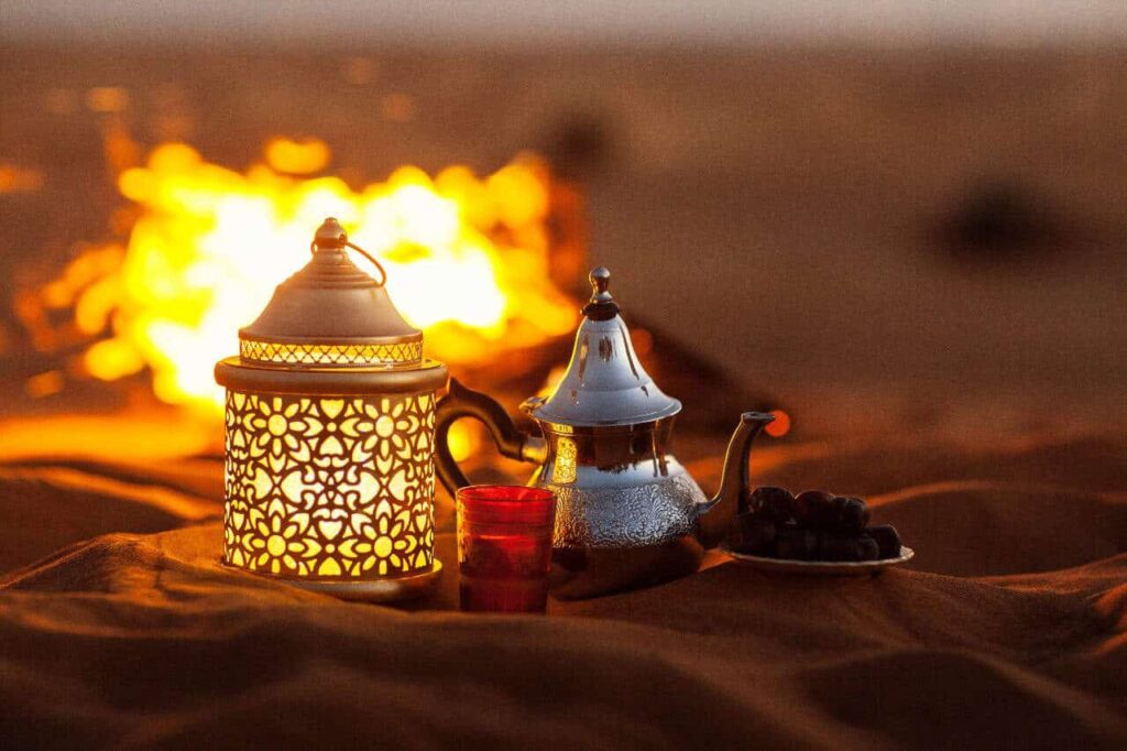 5 day desert tour from marrakech