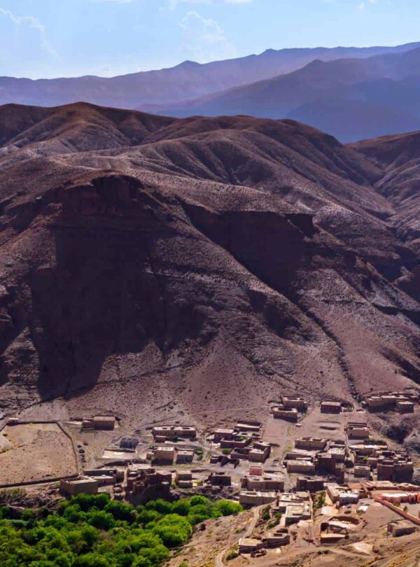 5 day desert tour from marrakech