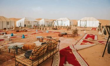 5 day desert tour from marrakech