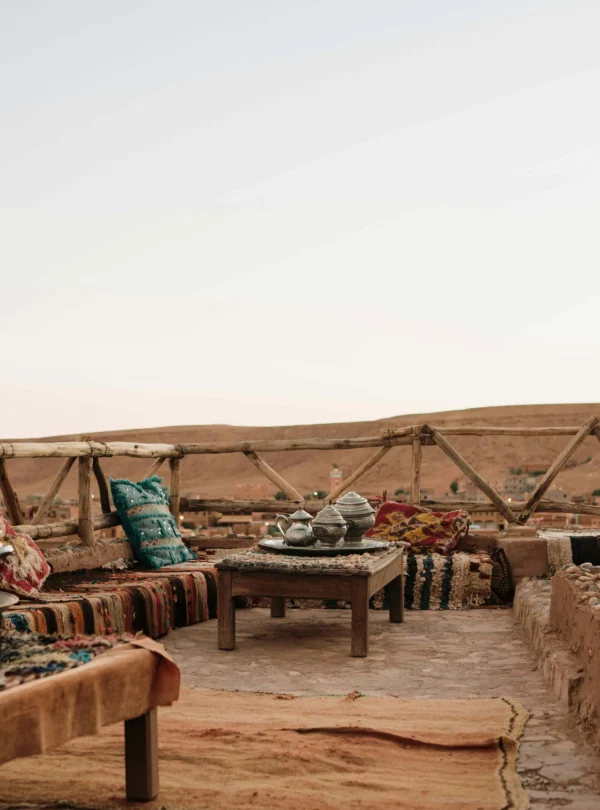 5 day desert tour from marrakech