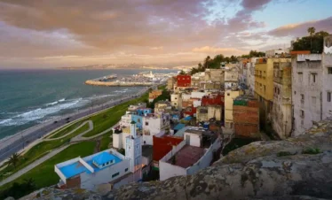 5 day tour from Tangier to Marrakech