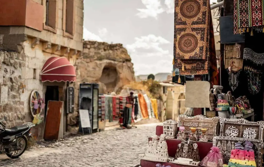 5 Days Tour From Tangier To Marrakech