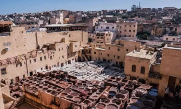 5 day tour from Tangier to Marrakech