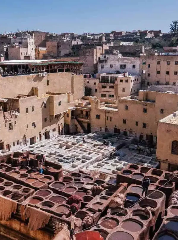 5 day tour from Tangier to Marrakech