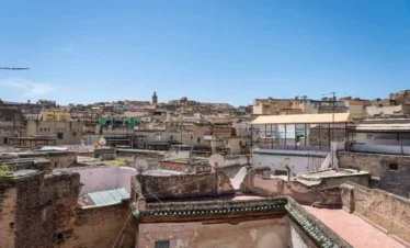 5 day tour from Tangier to Marrakech