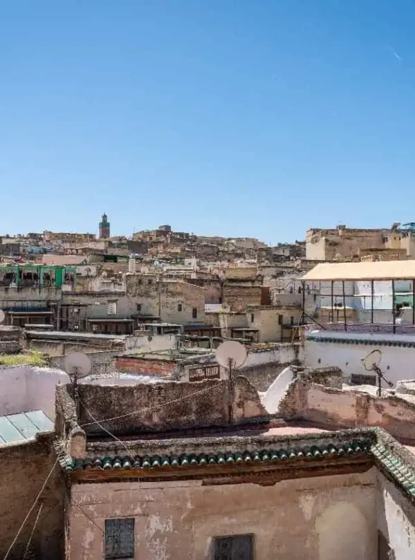 5 day tour from Tangier to Marrakech